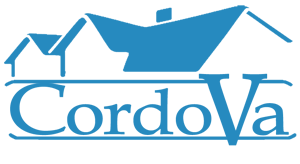 Logo Cordova Homes Inc